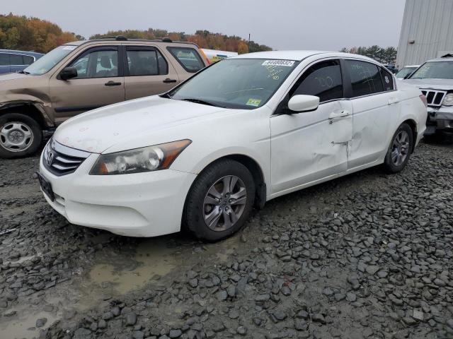 Photo 1 VIN: 1HGCP2F60CA052969 - HONDA ACCORD SE 