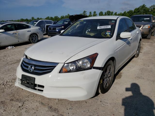 Photo 1 VIN: 1HGCP2F60CA056276 - HONDA ACCORD SE 