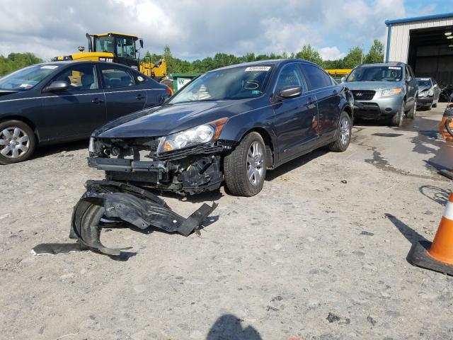 Photo 1 VIN: 1HGCP2F60CA060070 - HONDA ACCORD SE 