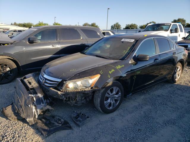 Photo 1 VIN: 1HGCP2F60CA067696 - HONDA ACCORD SE 