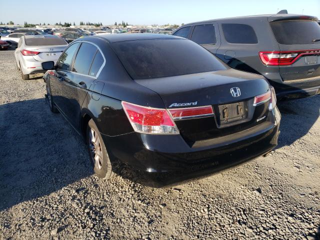 Photo 2 VIN: 1HGCP2F60CA067696 - HONDA ACCORD SE 