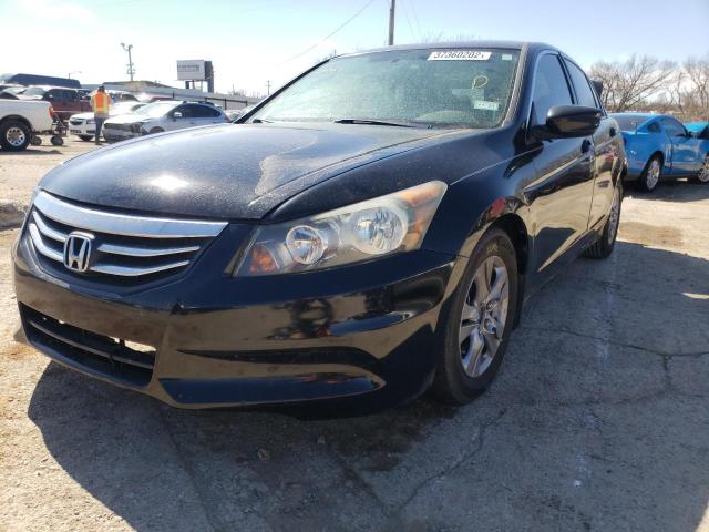 Photo 1 VIN: 1HGCP2F60CA069383 - HONDA ACCORD SE 