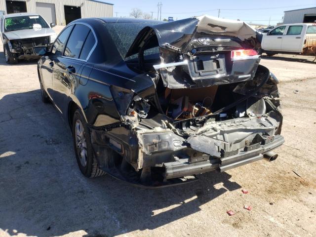 Photo 2 VIN: 1HGCP2F60CA069383 - HONDA ACCORD SE 