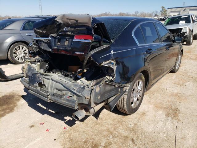 Photo 3 VIN: 1HGCP2F60CA069383 - HONDA ACCORD SE 