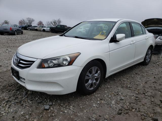 Photo 1 VIN: 1HGCP2F60CA072624 - HONDA ACCORD SE 