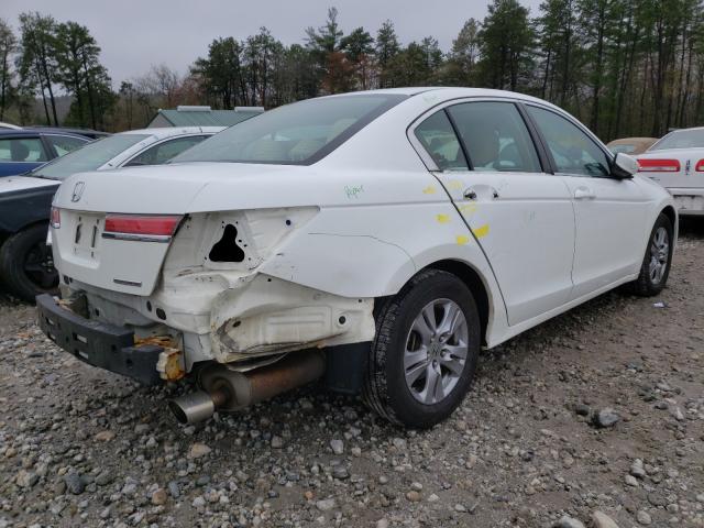 Photo 3 VIN: 1HGCP2F60CA072624 - HONDA ACCORD SE 