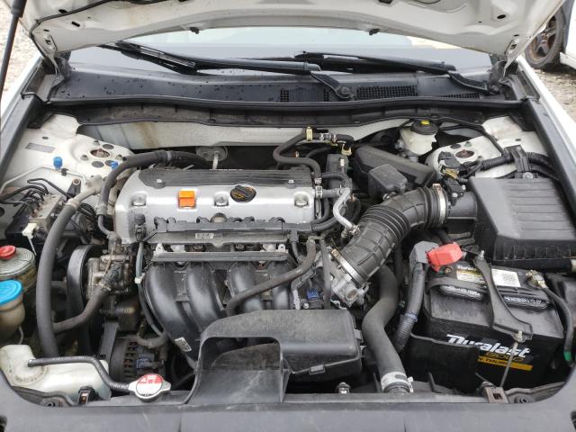 Photo 6 VIN: 1HGCP2F60CA072624 - HONDA ACCORD SE 