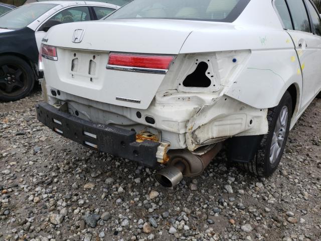 Photo 8 VIN: 1HGCP2F60CA072624 - HONDA ACCORD SE 