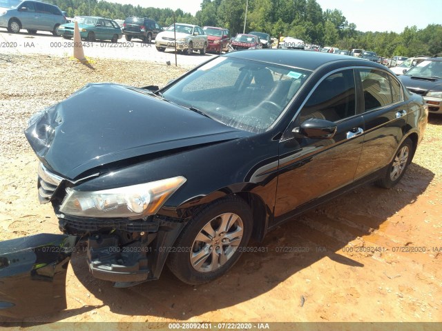 Photo 1 VIN: 1HGCP2F60CA073112 - HONDA ACCORD SDN 