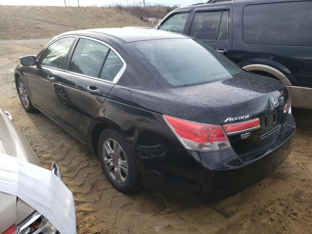 Photo 2 VIN: 1HGCP2F60CA080478 - HONDA ACCORD SE 