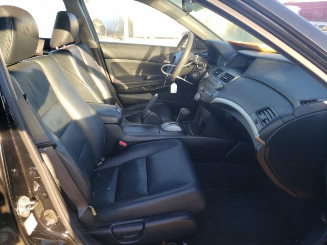 Photo 4 VIN: 1HGCP2F60CA080478 - HONDA ACCORD SE 