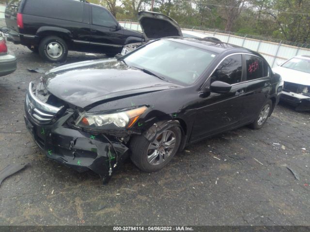 Photo 1 VIN: 1HGCP2F60CA083185 - HONDA ACCORD SDN 