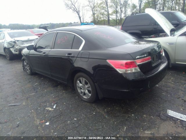 Photo 2 VIN: 1HGCP2F60CA083185 - HONDA ACCORD SDN 