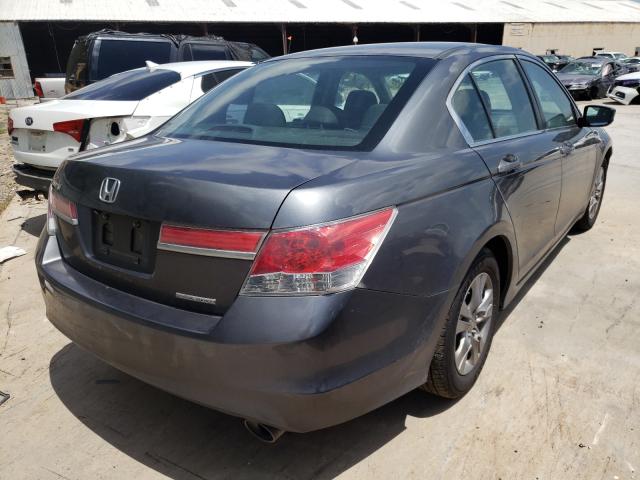 Photo 3 VIN: 1HGCP2F60CA084482 - HONDA ACCORD SE 