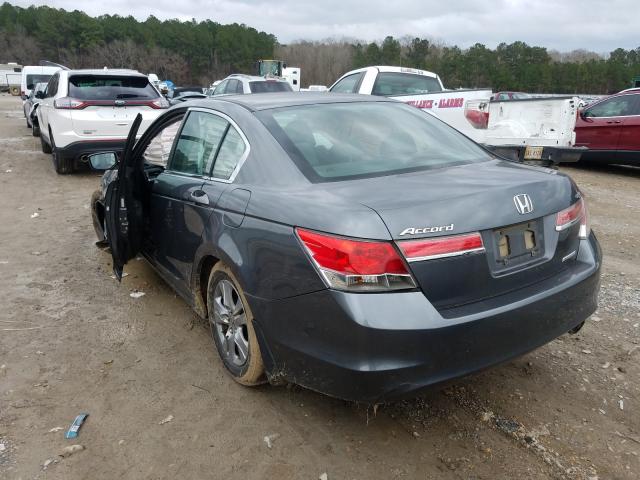 Photo 2 VIN: 1HGCP2F60CA089181 - HONDA ACCORD SE 