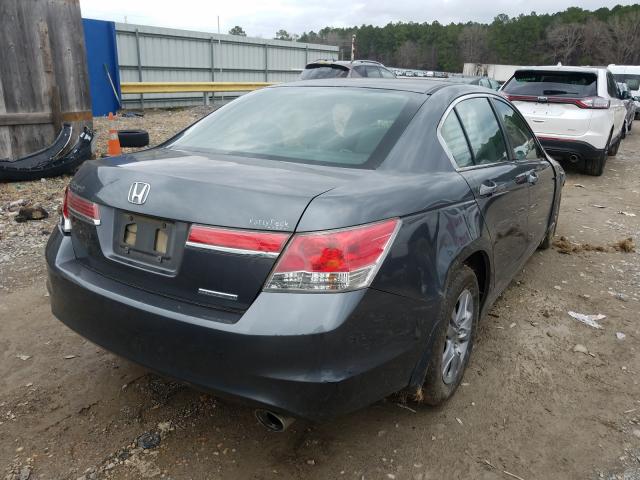 Photo 3 VIN: 1HGCP2F60CA089181 - HONDA ACCORD SE 