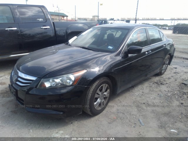 Photo 1 VIN: 1HGCP2F60CA097409 - HONDA ACCORD SDN 