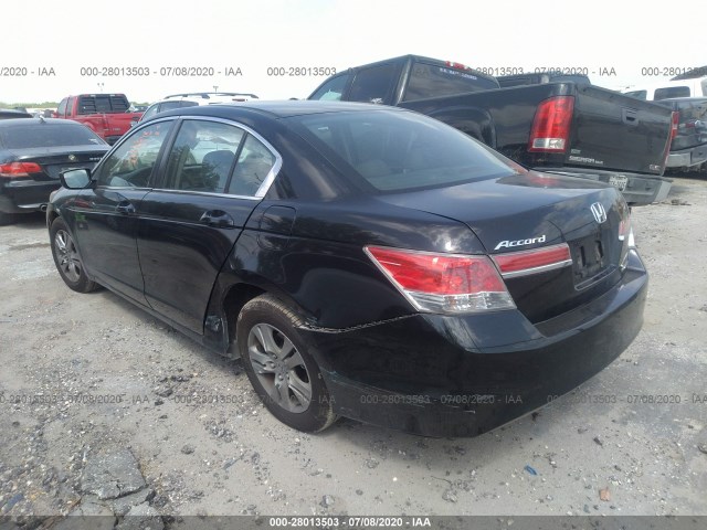 Photo 2 VIN: 1HGCP2F60CA097409 - HONDA ACCORD SDN 