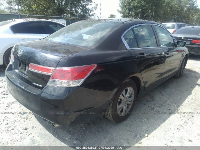 Photo 3 VIN: 1HGCP2F60CA097409 - HONDA ACCORD SDN 