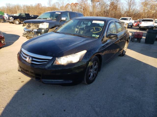 Photo 1 VIN: 1HGCP2F60CA110255 - HONDA ACCORD SE 