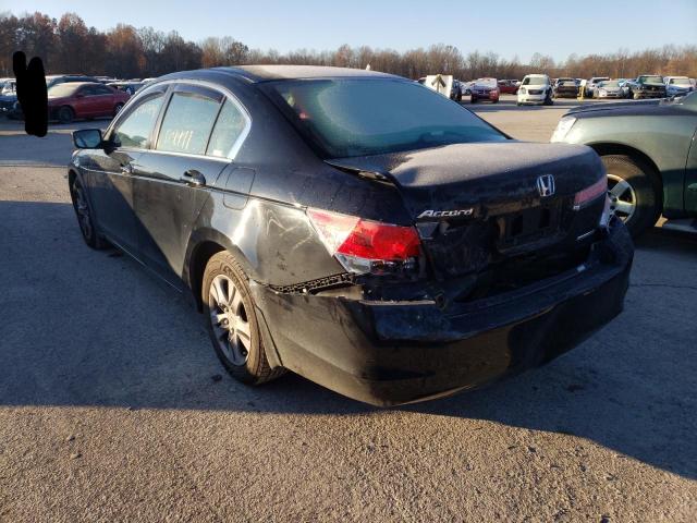 Photo 2 VIN: 1HGCP2F60CA110255 - HONDA ACCORD SE 