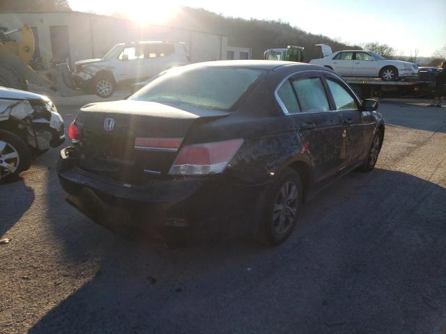 Photo 3 VIN: 1HGCP2F60CA110255 - HONDA ACCORD SE 