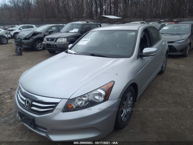 Photo 1 VIN: 1HGCP2F60CA113821 - HONDA ACCORD SDN 