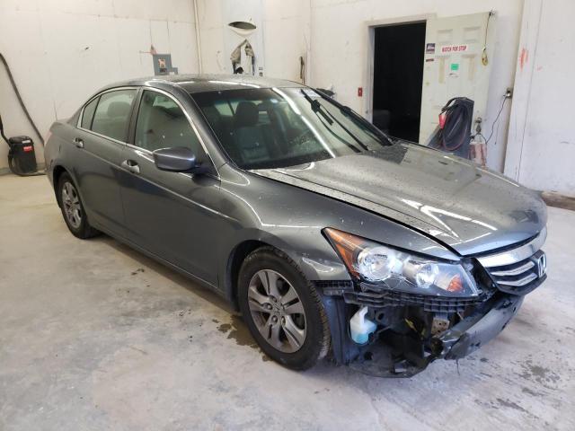 Photo 3 VIN: 1HGCP2F60CA120414 - HONDA ACCORD SE 