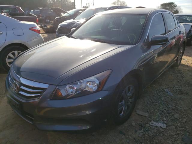 Photo 1 VIN: 1HGCP2F60CA128206 - HONDA ACCORD SE 