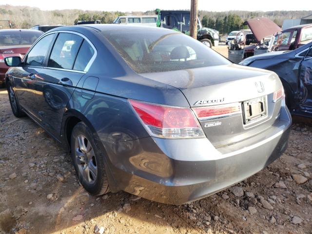 Photo 2 VIN: 1HGCP2F60CA128206 - HONDA ACCORD SE 