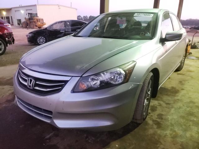 Photo 1 VIN: 1HGCP2F60CA133969 - HONDA ACCORD SDN 