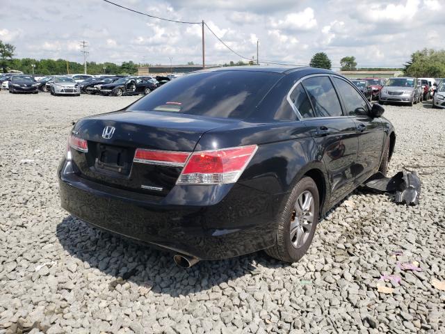 Photo 3 VIN: 1HGCP2F60CA137388 - HONDA ACCORD SE 