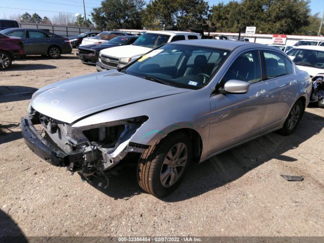 Photo 1 VIN: 1HGCP2F60CA138573 - HONDA ACCORD SDN 