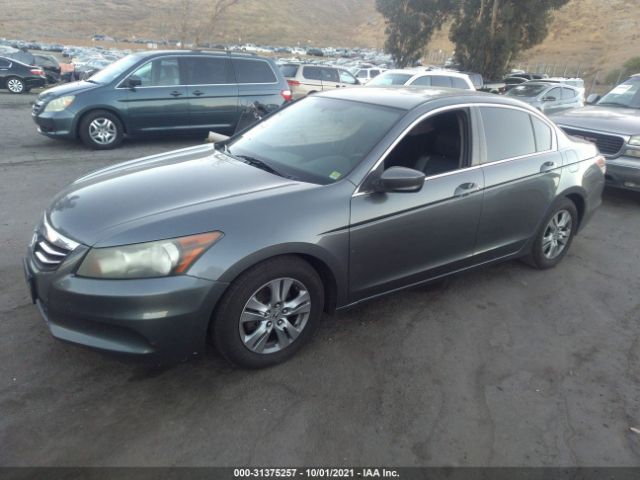 Photo 1 VIN: 1HGCP2F60CA140467 - HONDA ACCORD SDN 