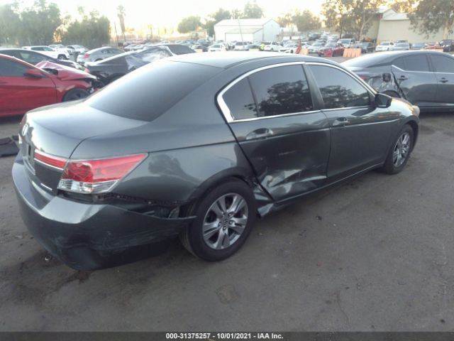 Photo 3 VIN: 1HGCP2F60CA140467 - HONDA ACCORD SDN 