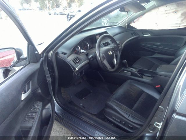 Photo 4 VIN: 1HGCP2F60CA140467 - HONDA ACCORD SDN 