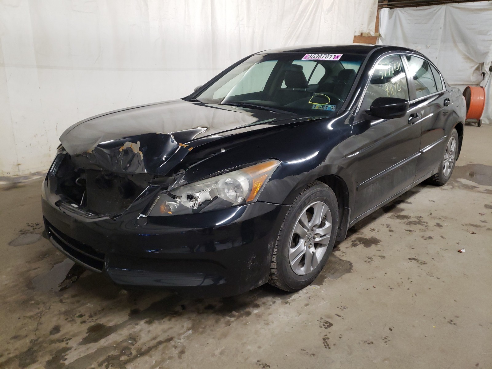 Photo 1 VIN: 1HGCP2F60CA150089 - HONDA ACCORD SE 