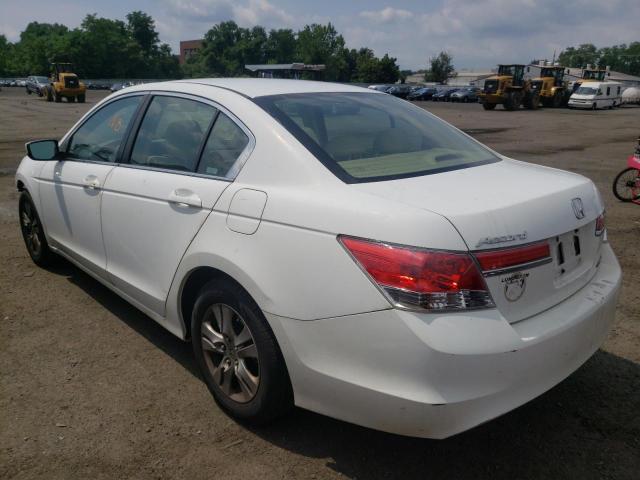 Photo 2 VIN: 1HGCP2F60CA152473 - HONDA ACCORD SE 