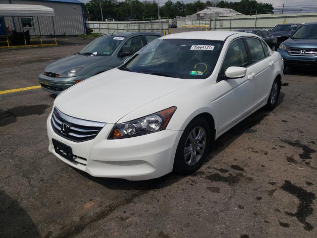 Photo 1 VIN: 1HGCP2F60CA167751 - HONDA ACCORD SE 