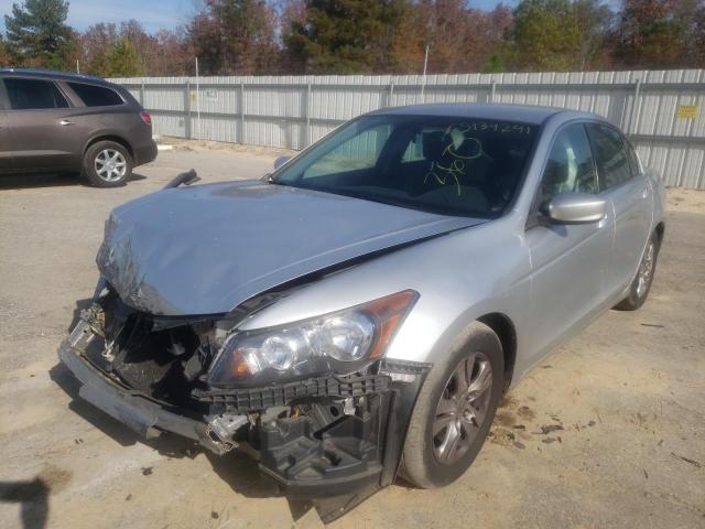 Photo 1 VIN: 1HGCP2F60CA170942 - HONDA ACCORD SE 