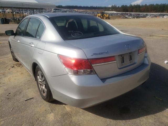 Photo 2 VIN: 1HGCP2F60CA170942 - HONDA ACCORD SE 