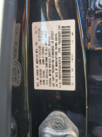 Photo 12 VIN: 1HGCP2F60CA183478 - HONDA ACCORD SE 