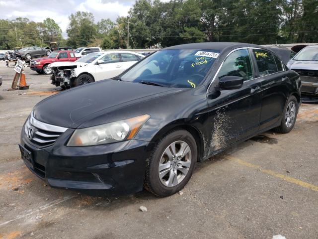 Photo 1 VIN: 1HGCP2F60CA185313 - HONDA ACCORD SE 