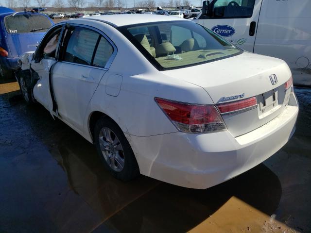 Photo 2 VIN: 1HGCP2F60CA191385 - HONDA ACCORD SE 