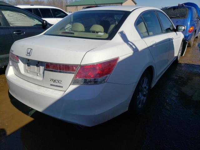 Photo 3 VIN: 1HGCP2F60CA191385 - HONDA ACCORD SE 