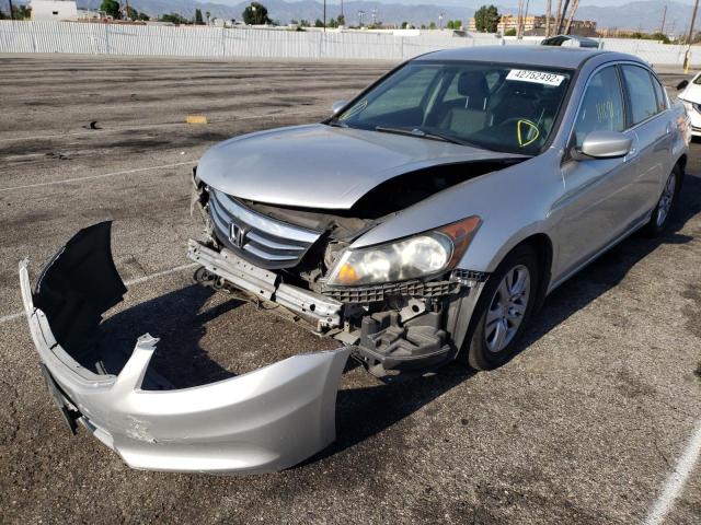 Photo 1 VIN: 1HGCP2F60CA202160 - HONDA ACCORD SE 