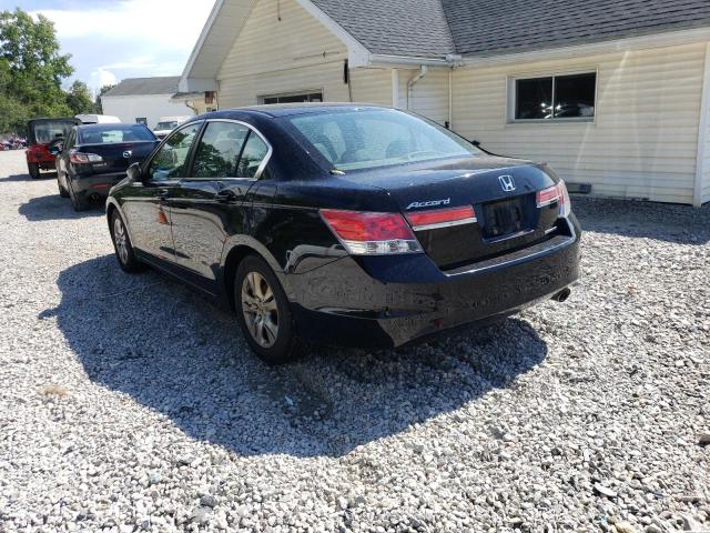 Photo 2 VIN: 1HGCP2F60CA202918 - HONDA ACCORD SE 