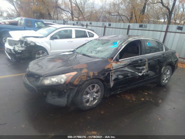 Photo 1 VIN: 1HGCP2F60CA207715 - HONDA ACCORD SDN 