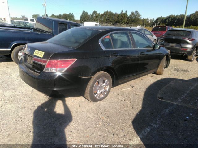 Photo 3 VIN: 1HGCP2F60CA212946 - HONDA ACCORD SDN 