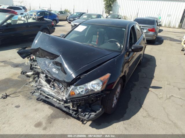 Photo 1 VIN: 1HGCP2F60CA214342 - HONDA ACCORD SDN 